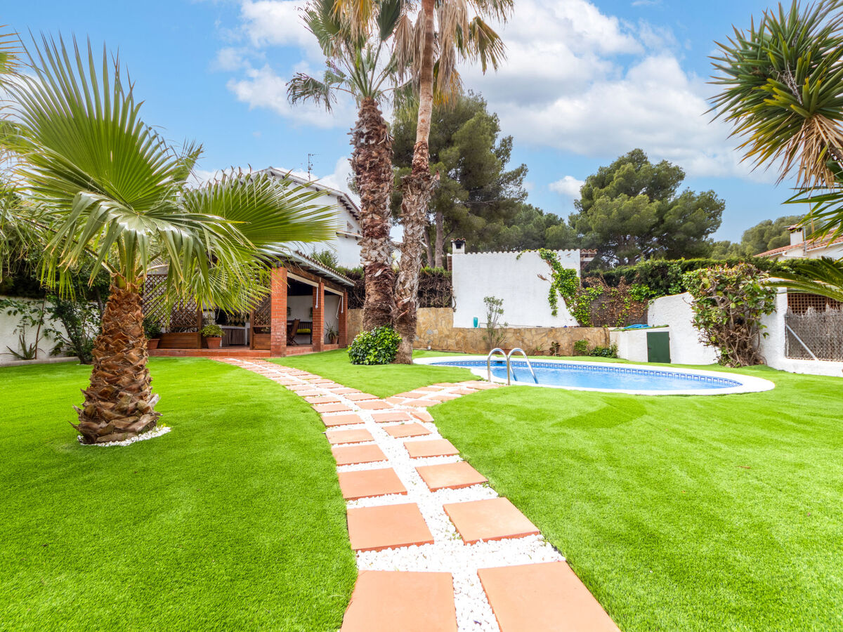 Santiago – Maison 3 chambres avec piscine à Roda de Barà - Photo 35