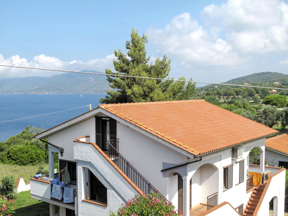 Appartement Turistica à Capoliveri, vue mer - Photo 7