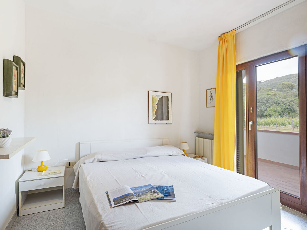 Appartement Turistica à Capoliveri, vue mer - Photo 8