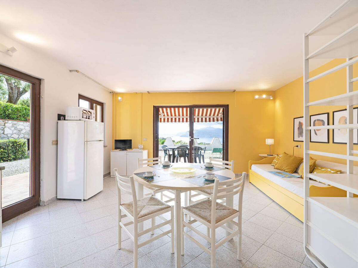 Appartement Turistica à Capoliveri, vue mer - Photo 9