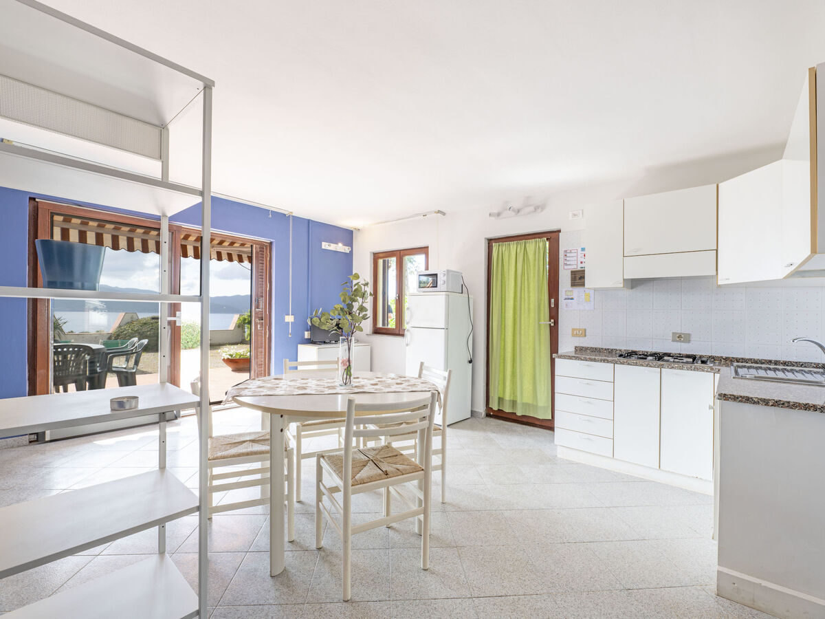 Appartement Turistica à Capoliveri, vue mer - Photo 11