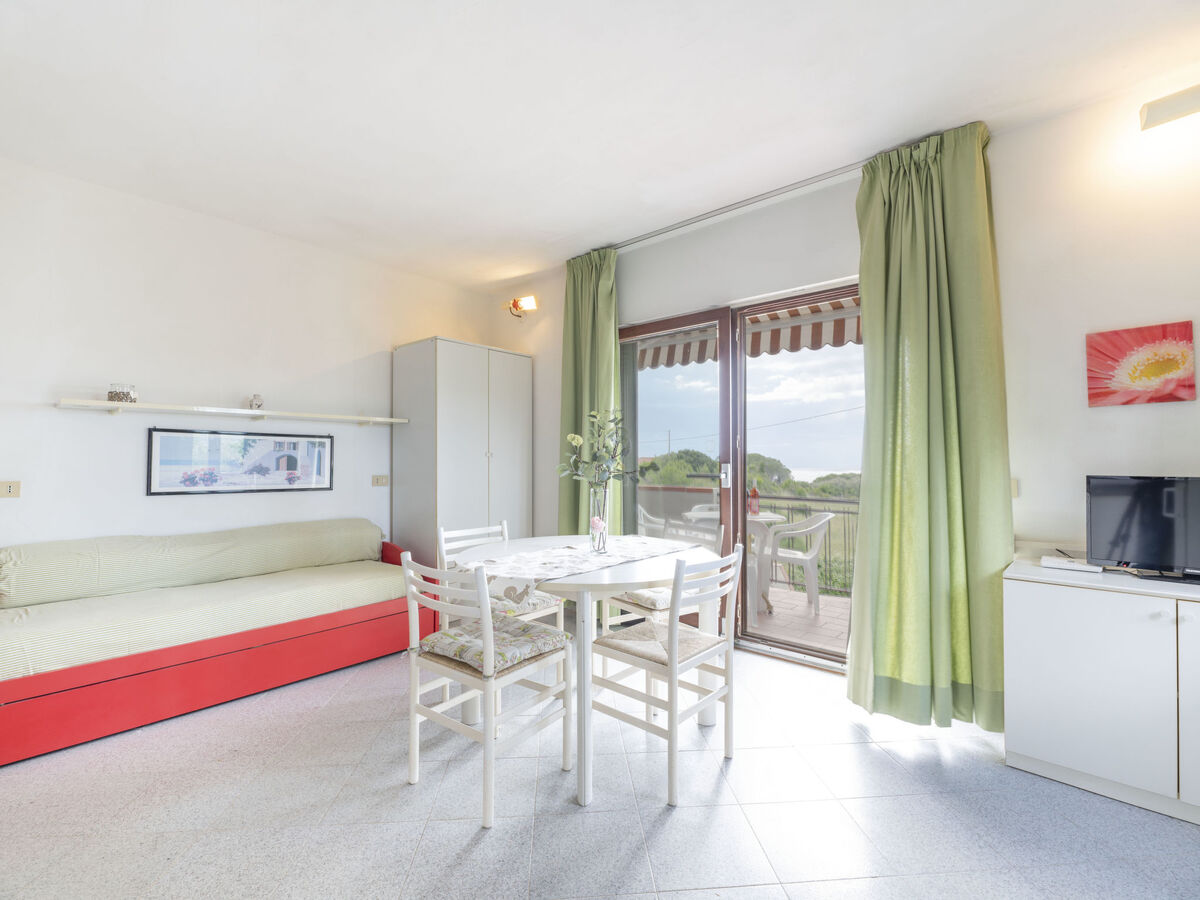 Appartement Turistica à Capoliveri, vue mer - Photo 13