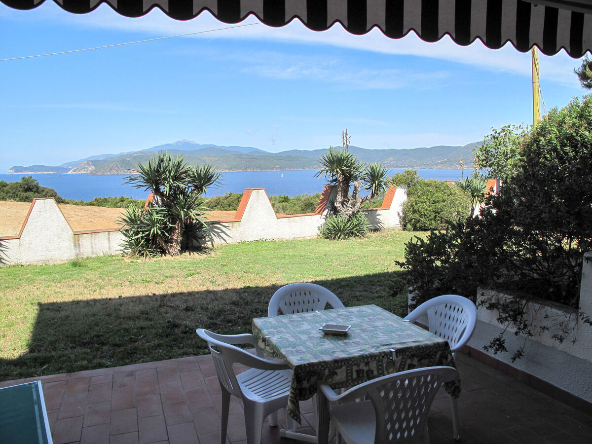 Appartement Turistica à Capoliveri, vue mer - Photo 22