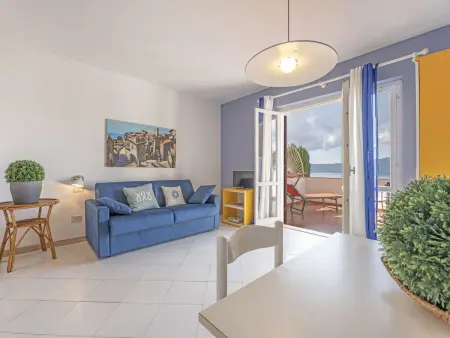 Turistica, Location Appartement 2 personnes à Capoliveri - Photo 6