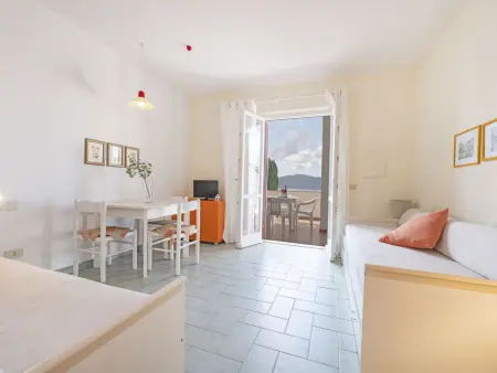 Turistica, Location Appartement 2 personnes à Capoliveri - Photo 7