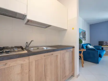 Turistica, Location Appartement 2 personnes à Capoliveri - Photo 10