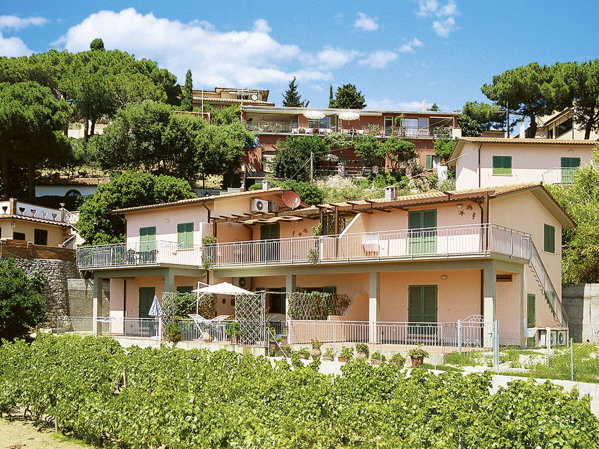 Appartement Giulia - Capoliveri, vue mer et terrasse - Photo 3