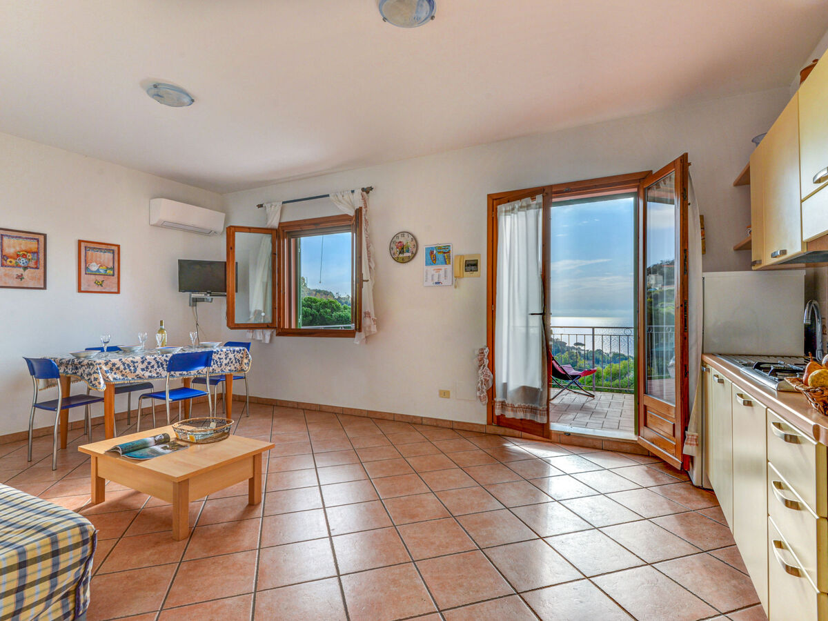 Appartement Giulia - Capoliveri, vue mer et terrasse - Photo 6
