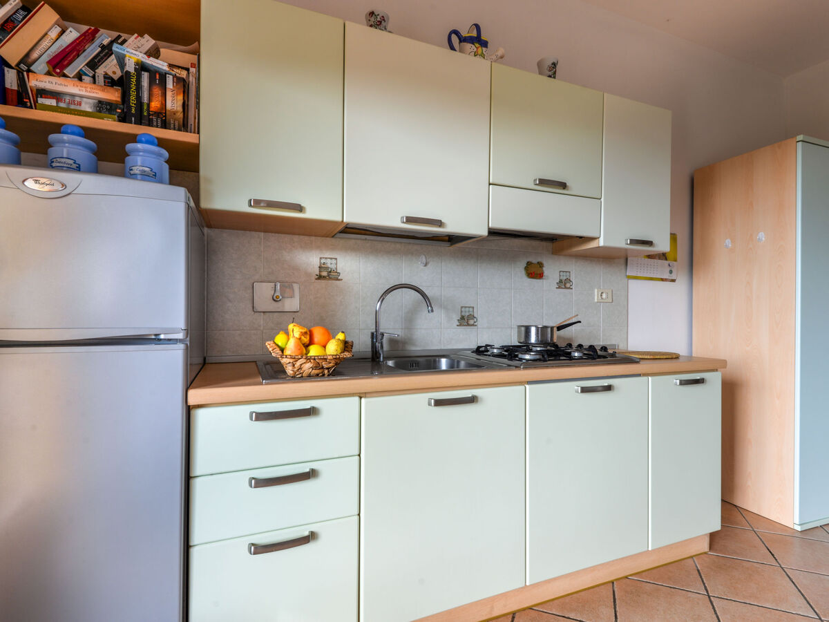Appartement Giulia - Capoliveri, vue mer et terrasse - Photo 10