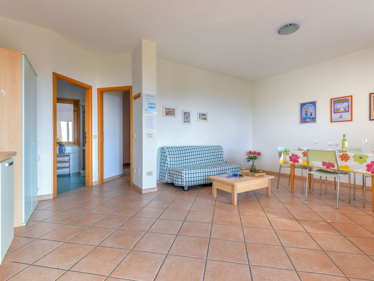 Appartement Giulia - Capoliveri, vue mer et terrasse - Photo 13
