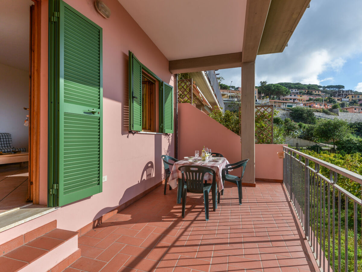 Appartement Giulia - Capoliveri, vue mer et terrasse - Photo 24