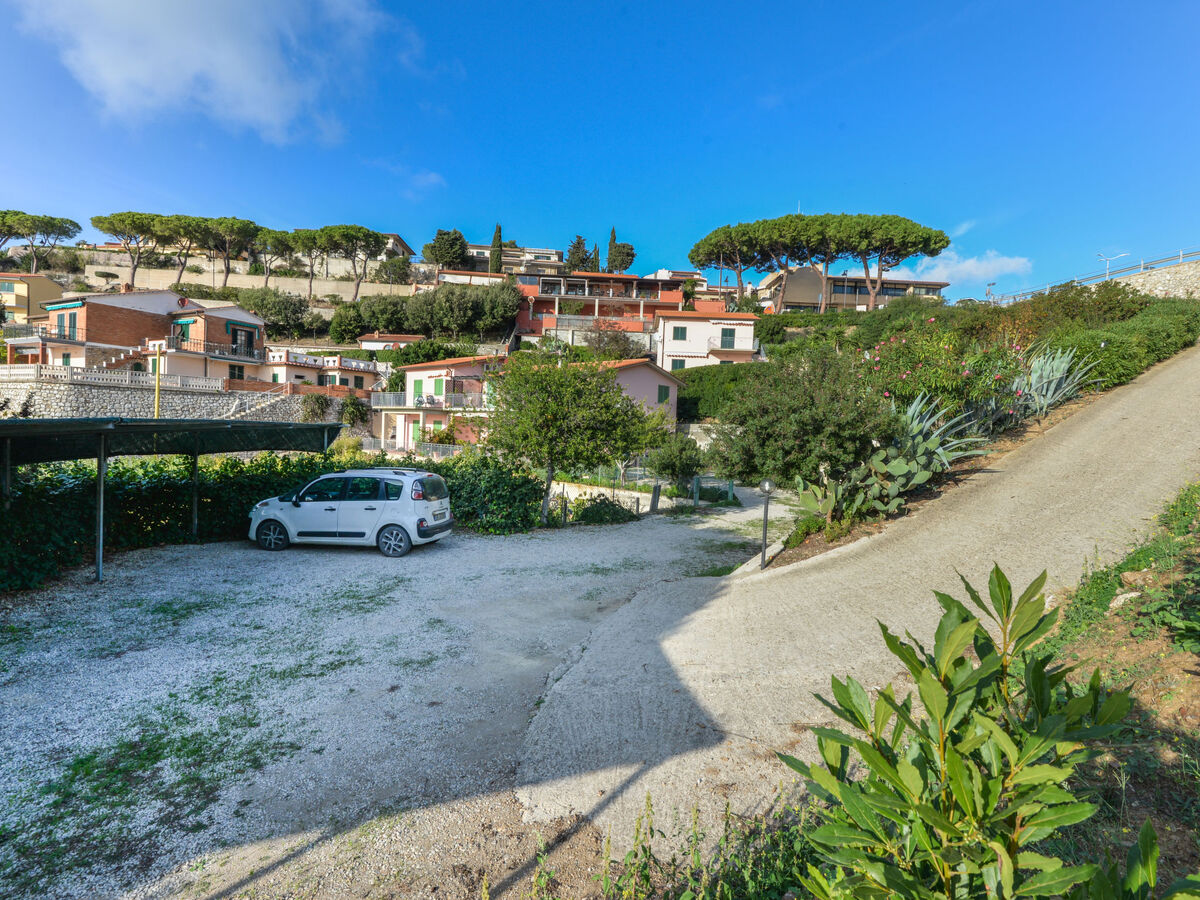 Appartement Giulia - Capoliveri, vue mer et terrasse - Photo 36