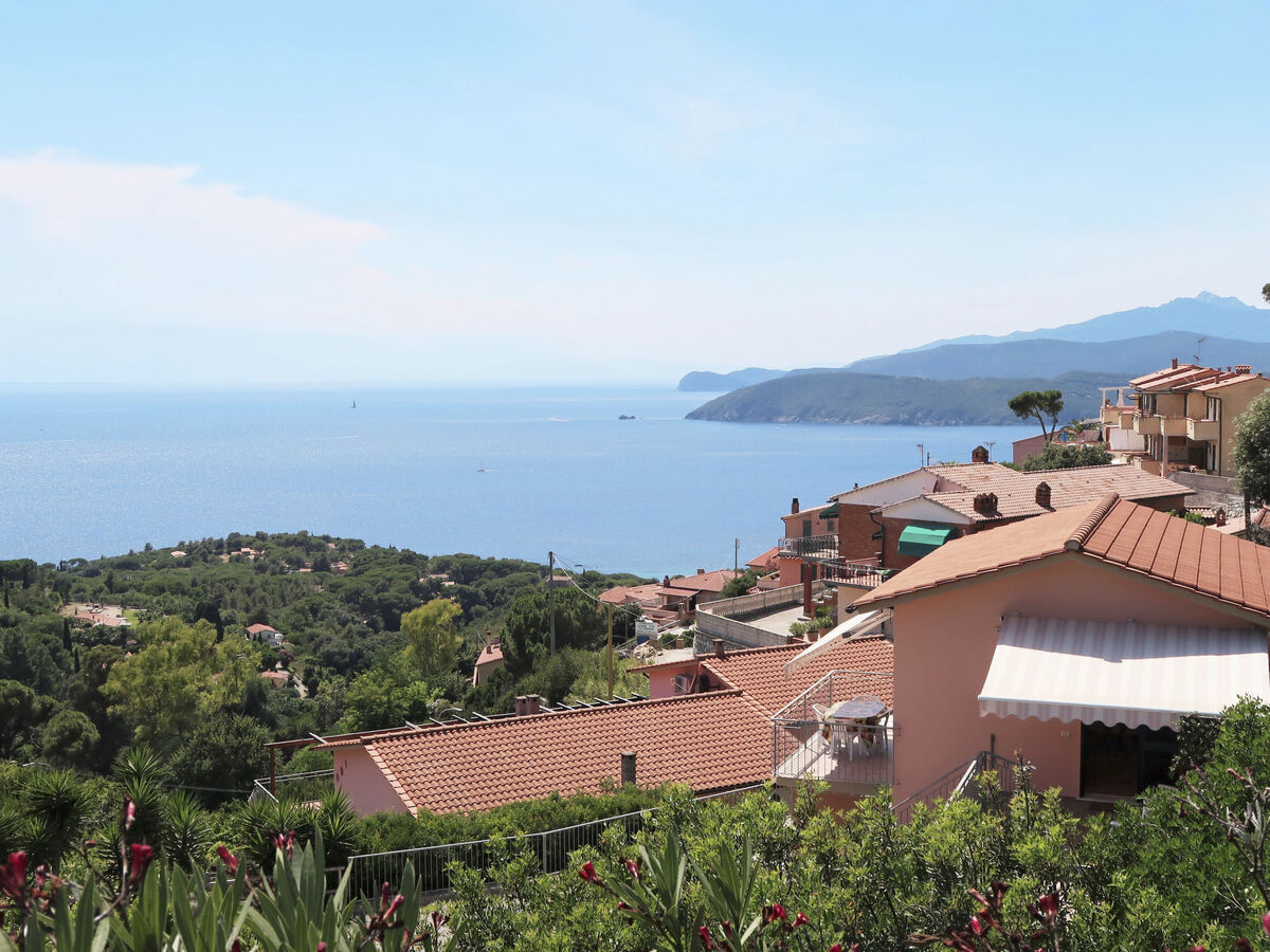 Appartement Giulia à Capoliveri, vue mer - Photo 1