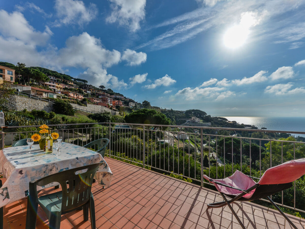 Appartement Giulia à Capoliveri, vue mer - Photo 3