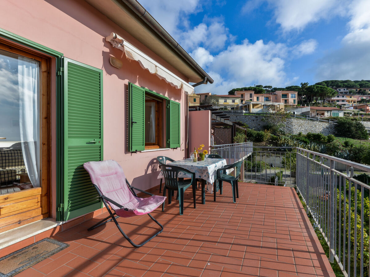 Appartement Giulia à Capoliveri, vue mer - Photo 4