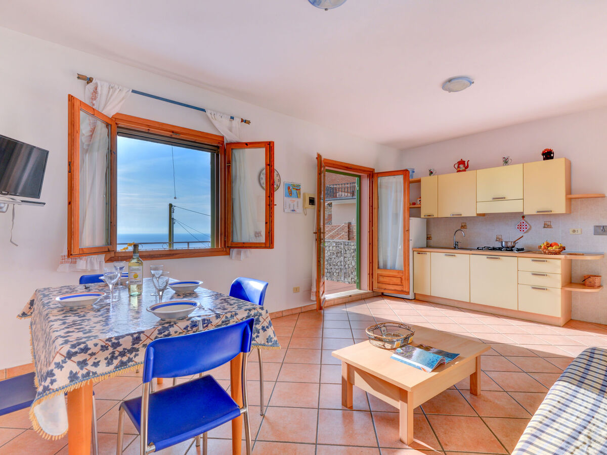 Appartement Giulia à Capoliveri, vue mer - Photo 5