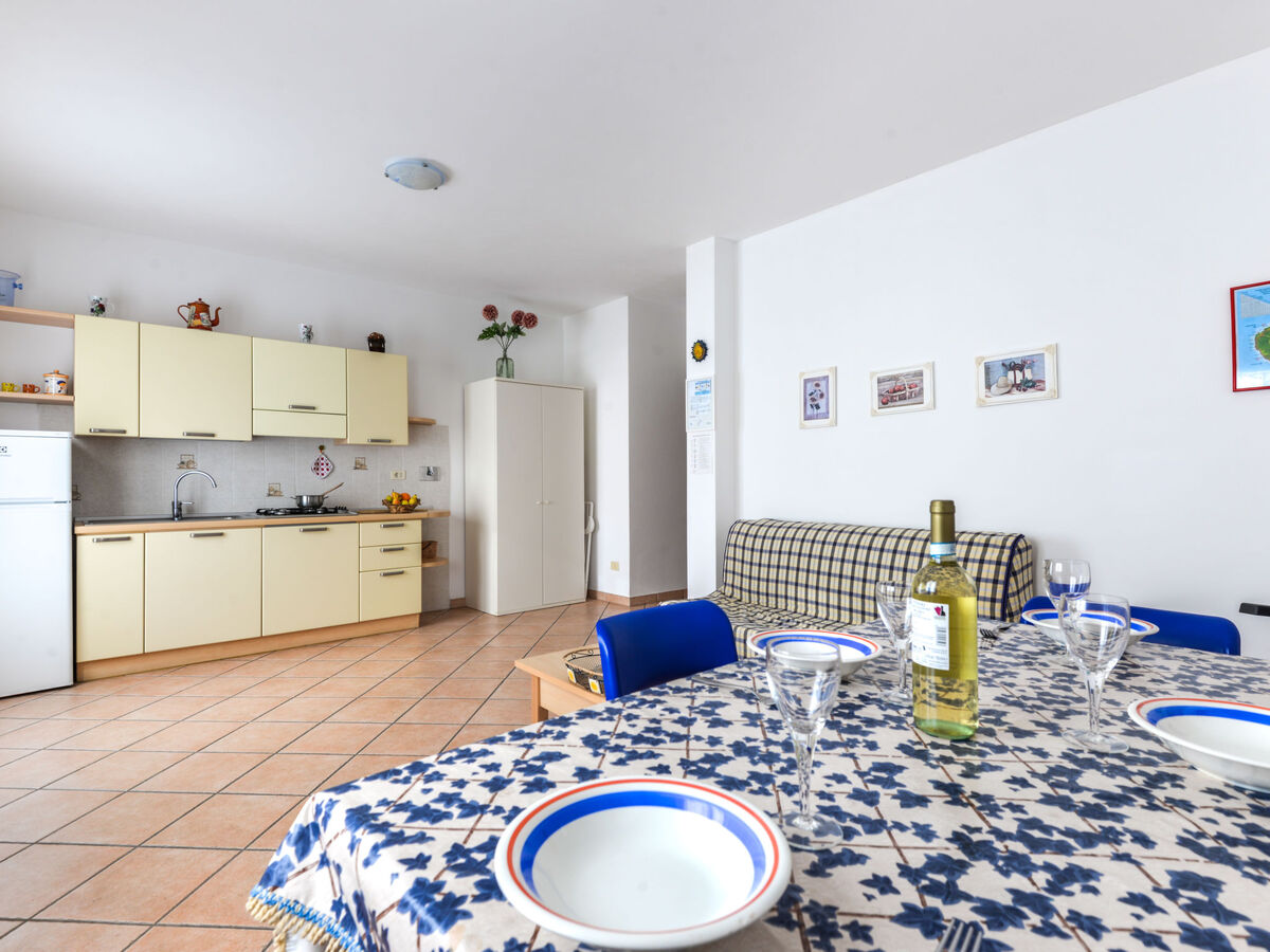 Appartement Giulia à Capoliveri, vue mer - Photo 8