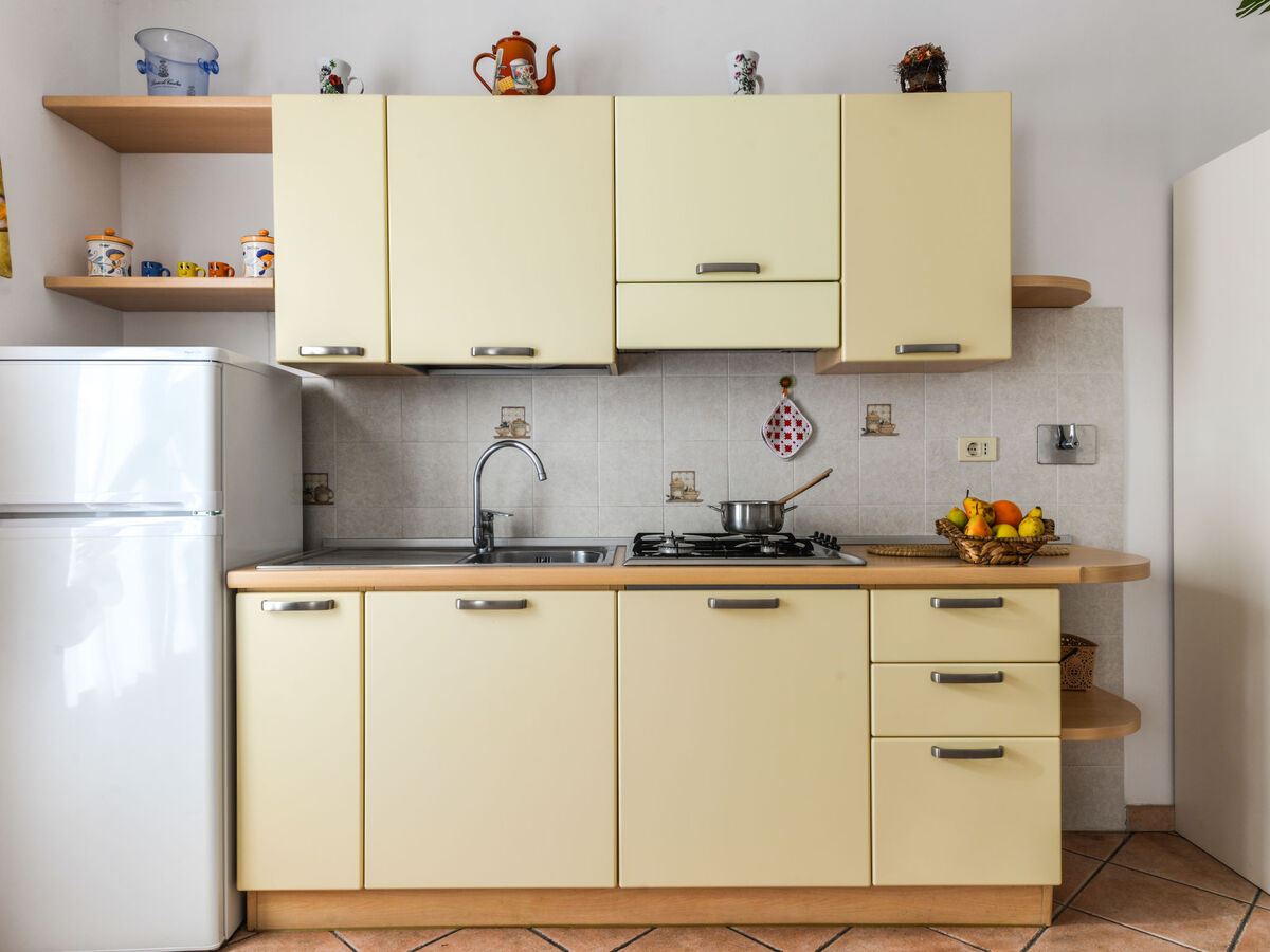Appartement Giulia à Capoliveri, vue mer - Photo 12