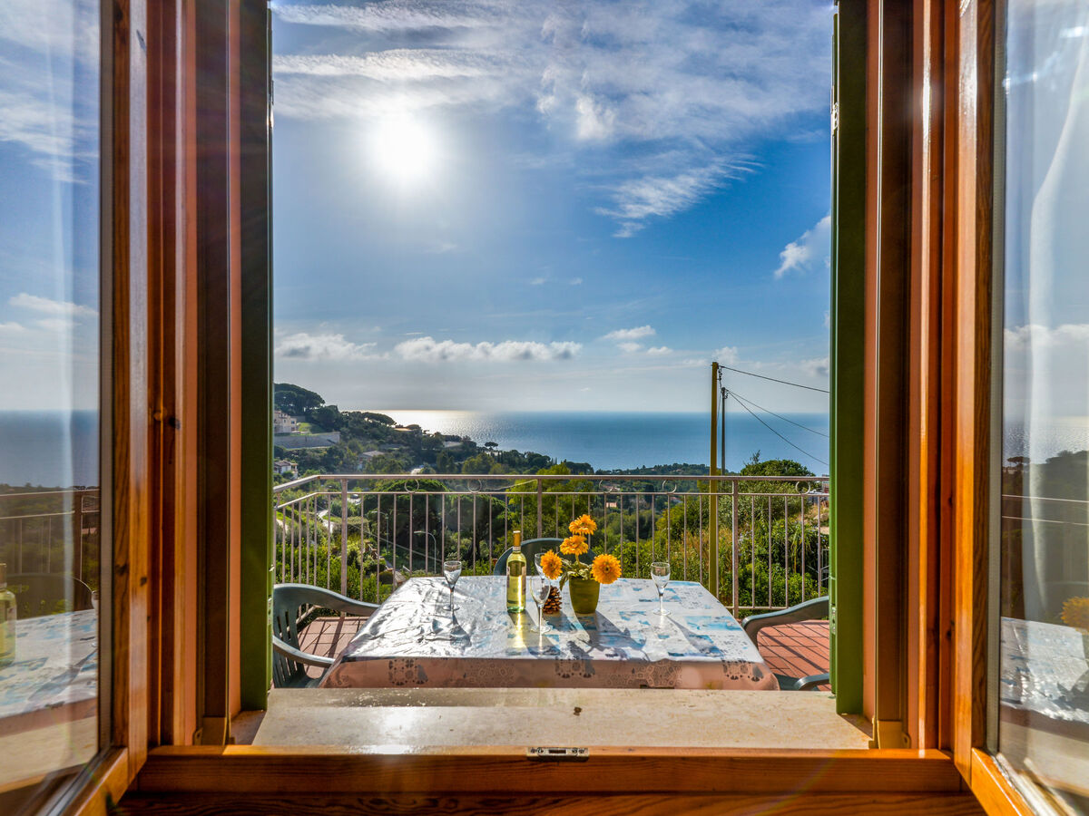 Appartement Giulia à Capoliveri, vue mer - Photo 13