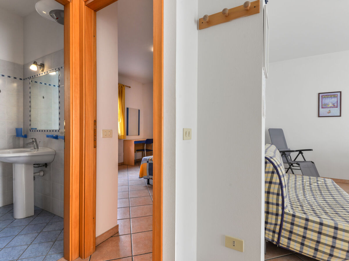 Appartement Giulia à Capoliveri, vue mer - Photo 18