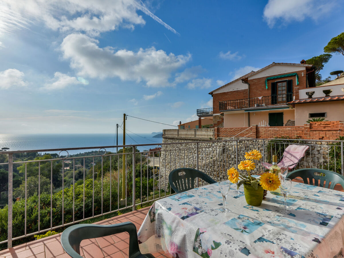 Appartement Giulia à Capoliveri, vue mer - Photo 22