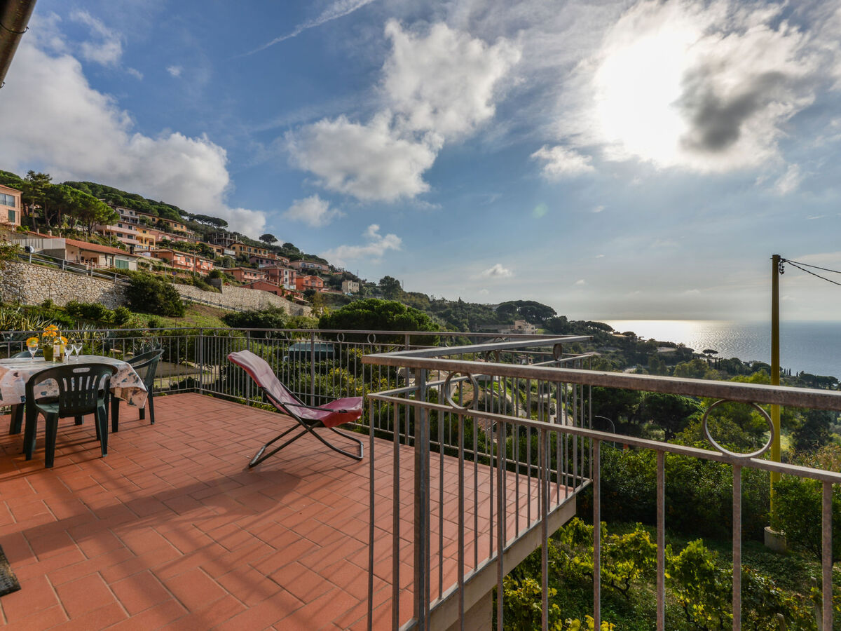 Appartement Giulia à Capoliveri, vue mer - Photo 23