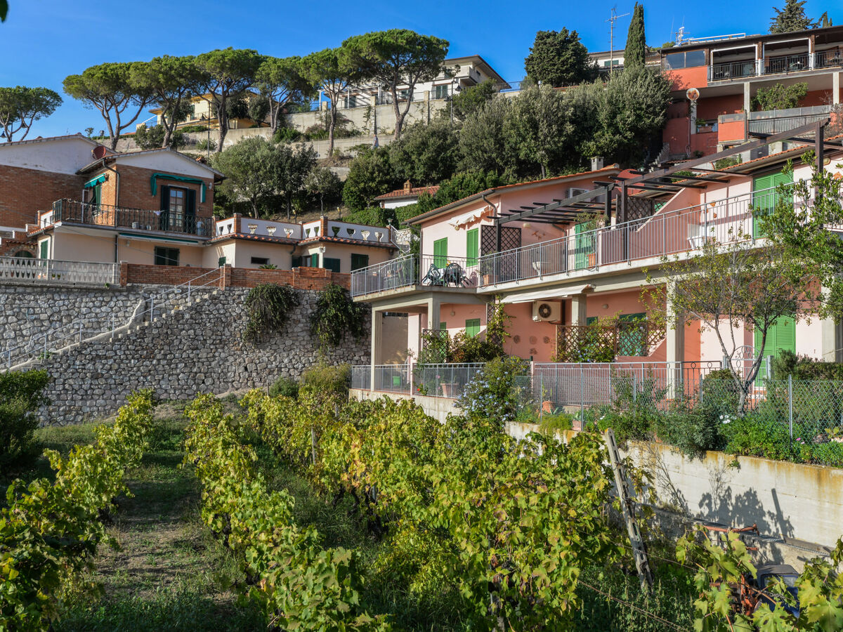 Appartement Giulia à Capoliveri, vue mer - Photo 31