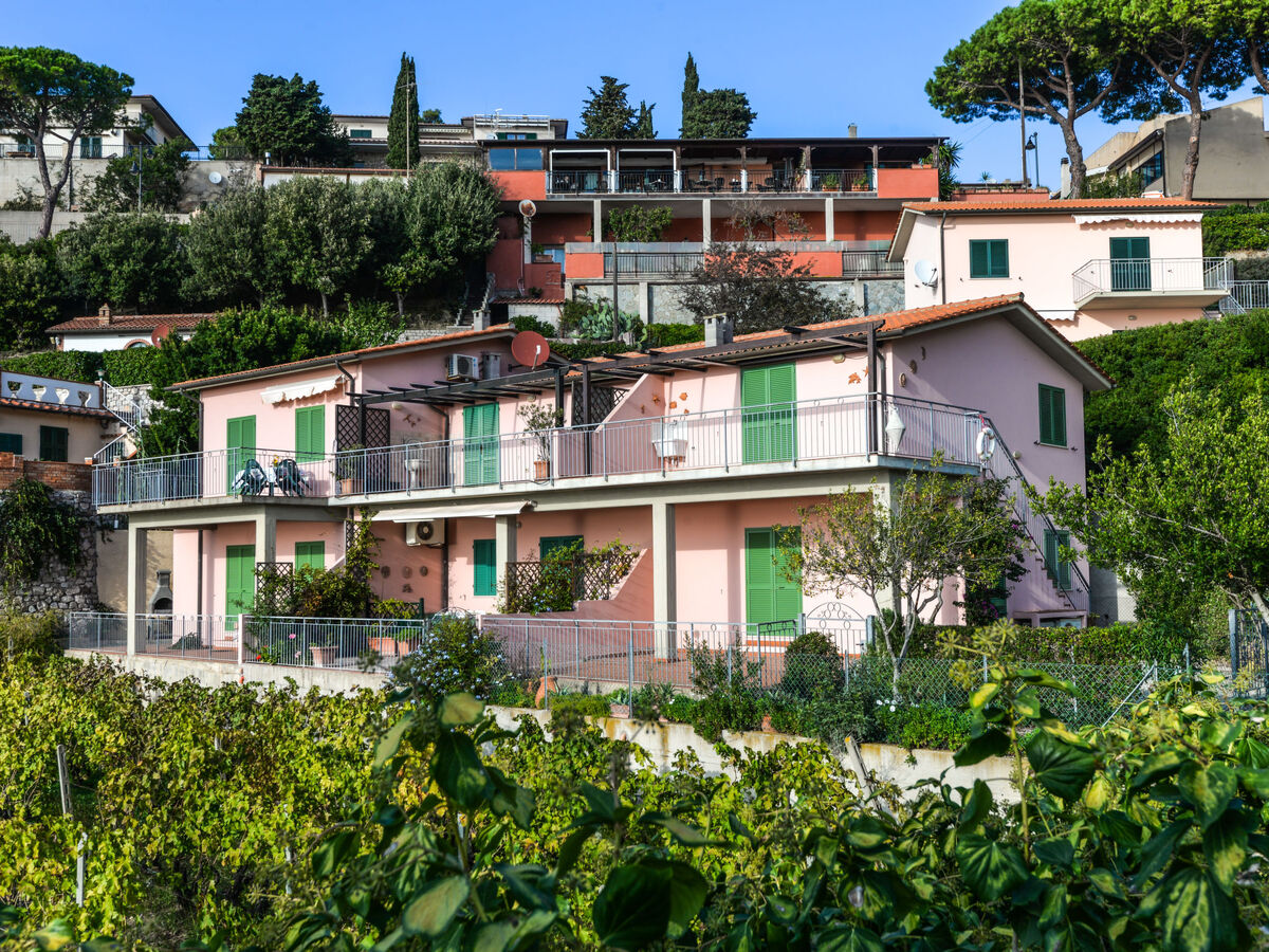Appartement Giulia à Capoliveri, vue mer - Photo 33