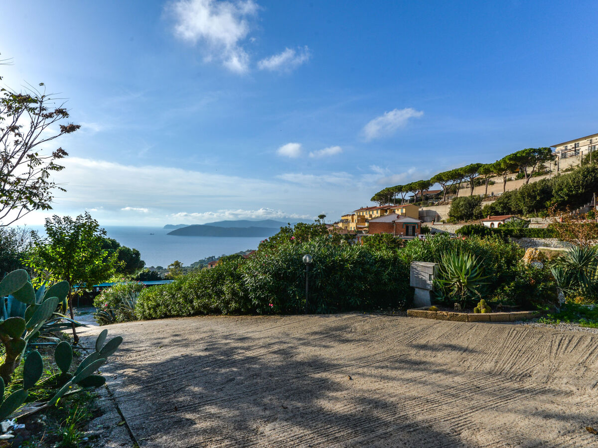 Appartement Giulia à Capoliveri, vue mer - Photo 34