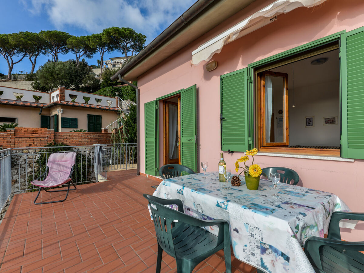 Appartement Giulia à Capoliveri, vue mer - Photo 35