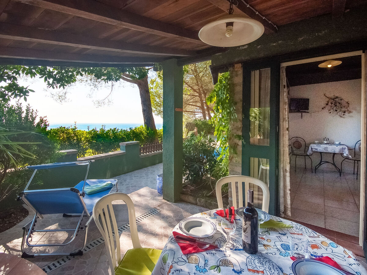 Piccola Oasi 6 – Maison 2 pièces vue mer à Capoliveri - Photo 2