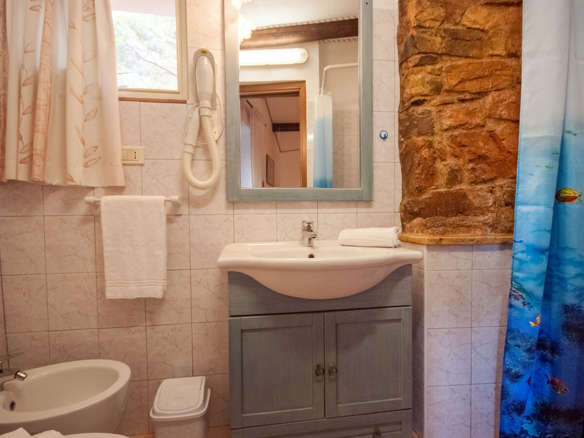 Piccola Oasi 6 – Maison 2 pièces vue mer à Capoliveri - Photo 11