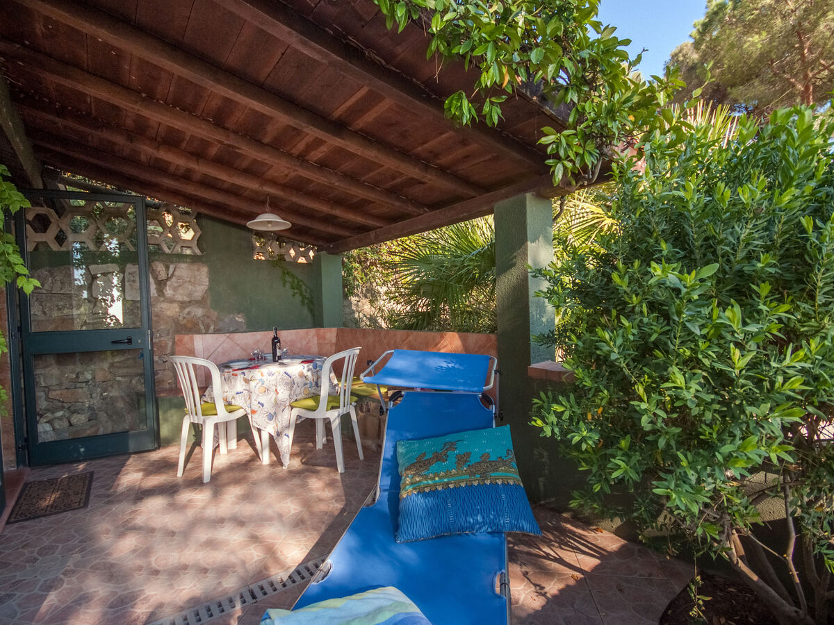 Piccola Oasi 6 – Maison 2 pièces vue mer à Capoliveri - Photo 13