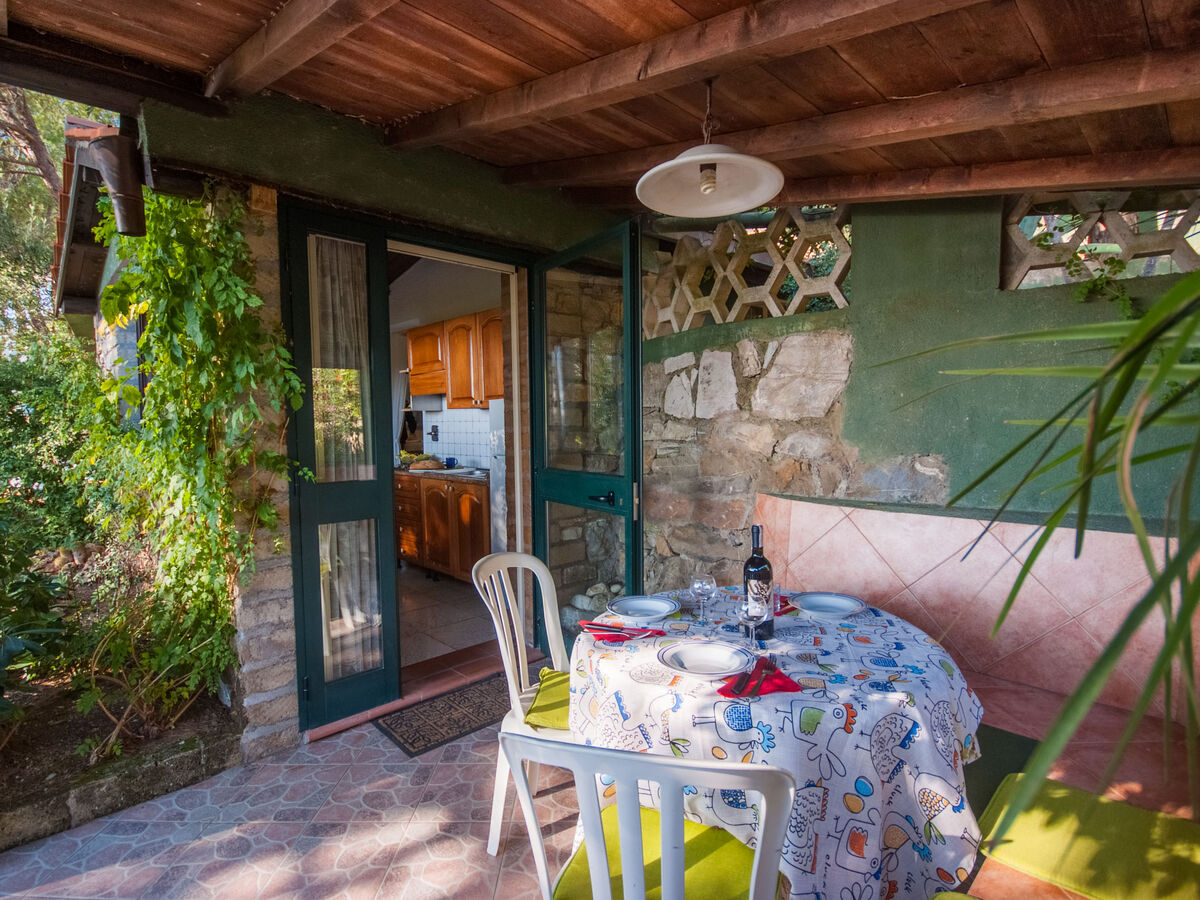 Piccola Oasi 6 – Maison 2 pièces vue mer à Capoliveri - Photo 14