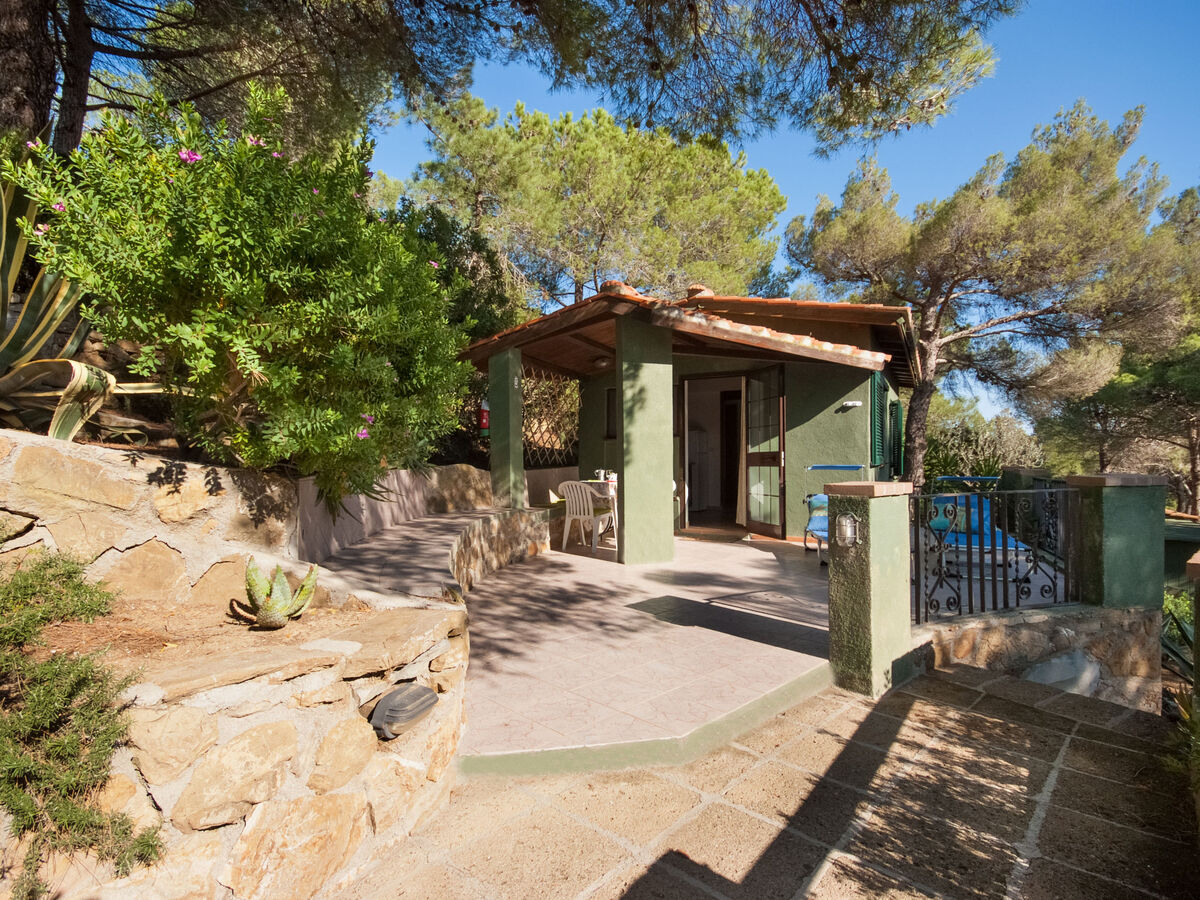Piccola Oasi 5 - Maison 24 m² vue mer à Capoliveri - Photo 1