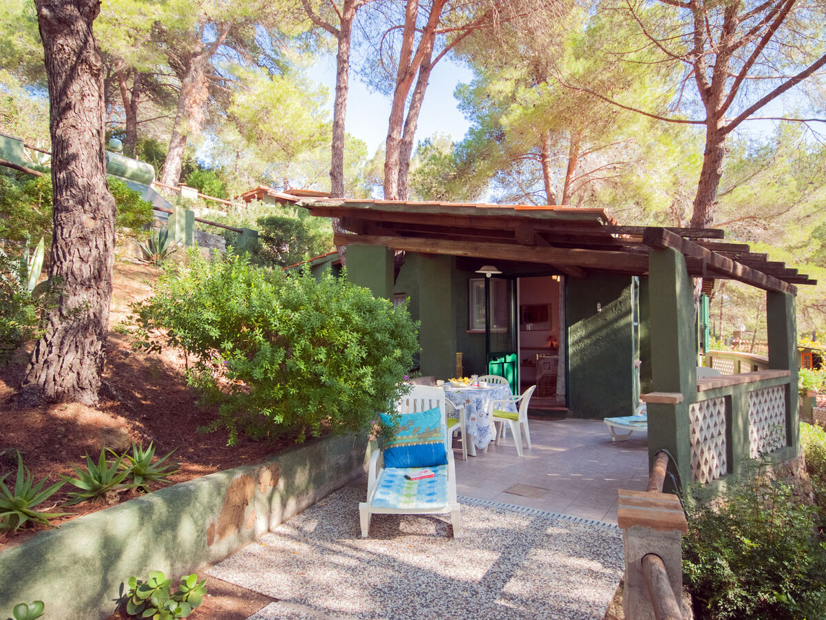 Piccola Oasi 3 – Maison 40 m² vue mer à Capoliveri - Photo 2