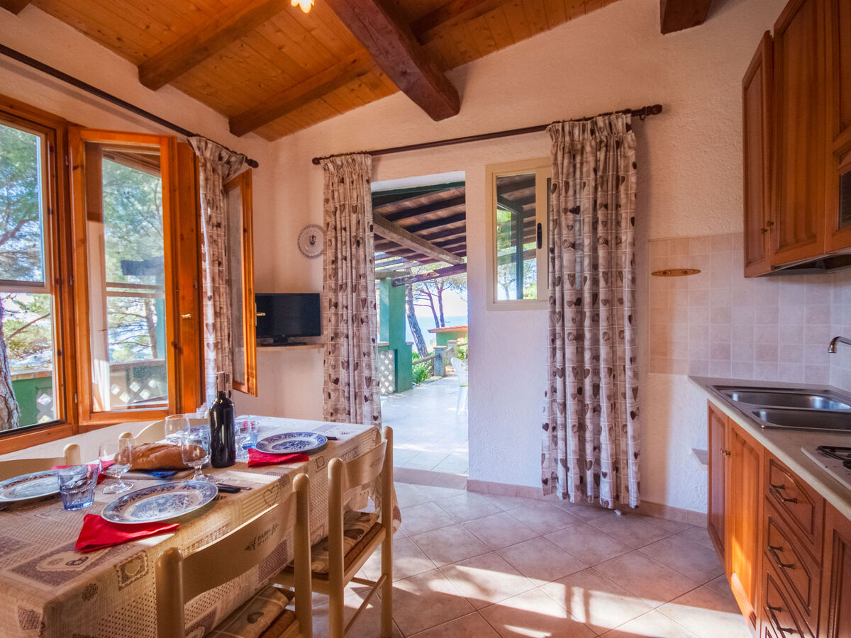 Piccola Oasi 3 – Maison 40 m² vue mer à Capoliveri - Photo 3