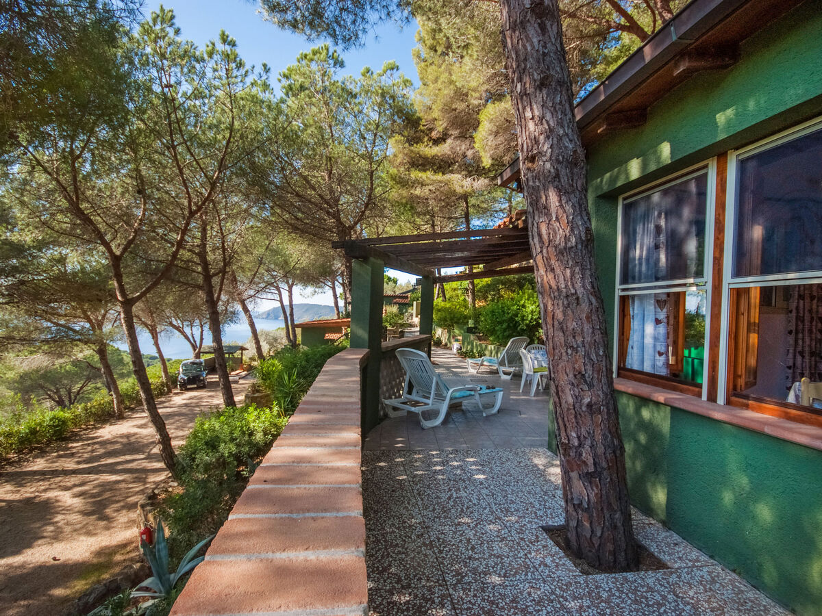 Piccola Oasi 3 – Maison 40 m² vue mer à Capoliveri - Photo 31