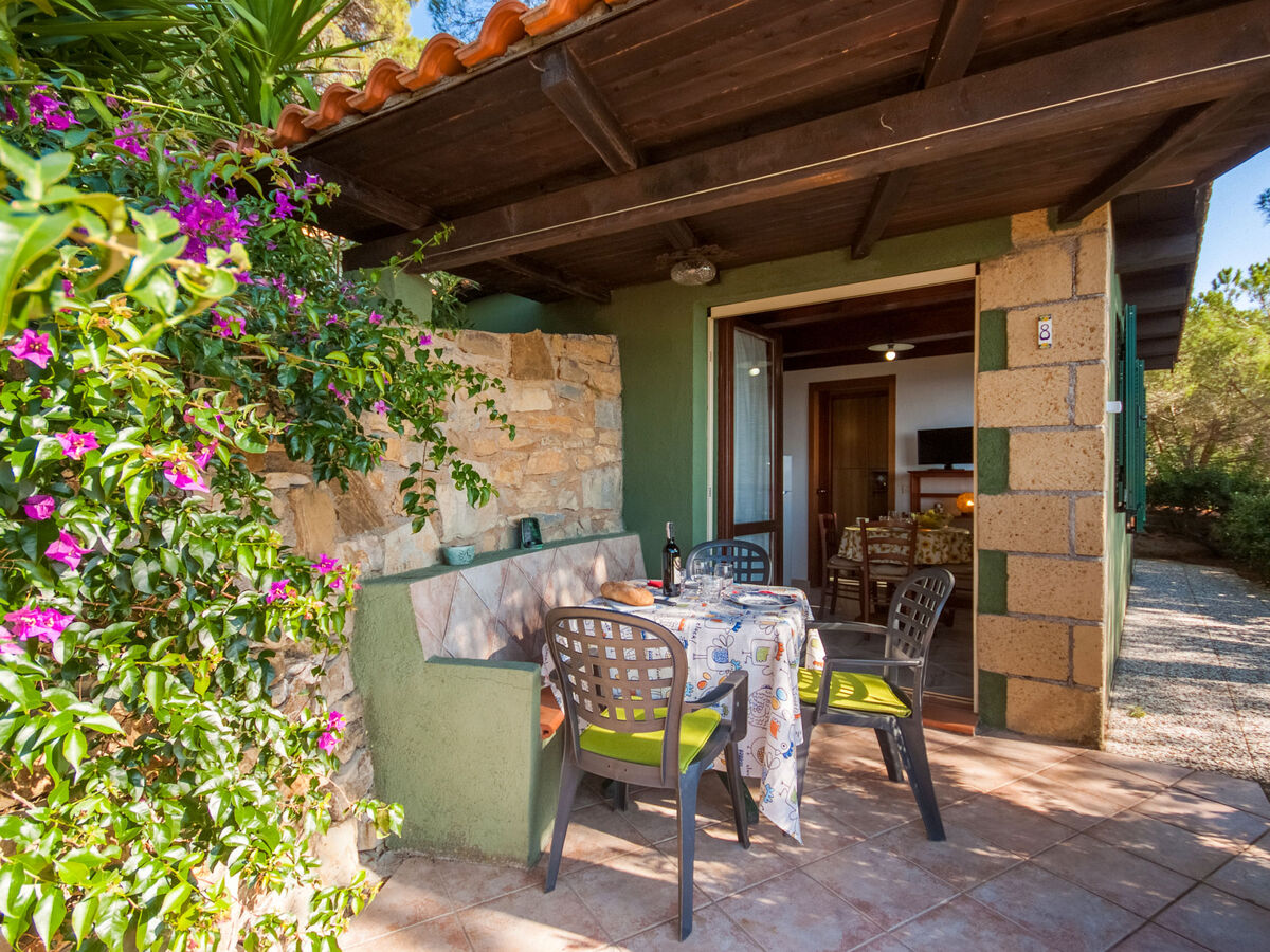 Piccola Oasi 8 – Maison 2 pièces avec vue mer à Capoliveri - Photo 3