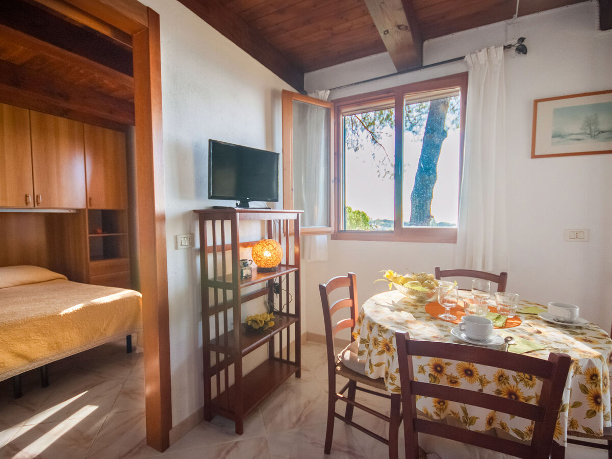 Piccola Oasi 8 – Maison 2 pièces avec vue mer à Capoliveri - Photo 8