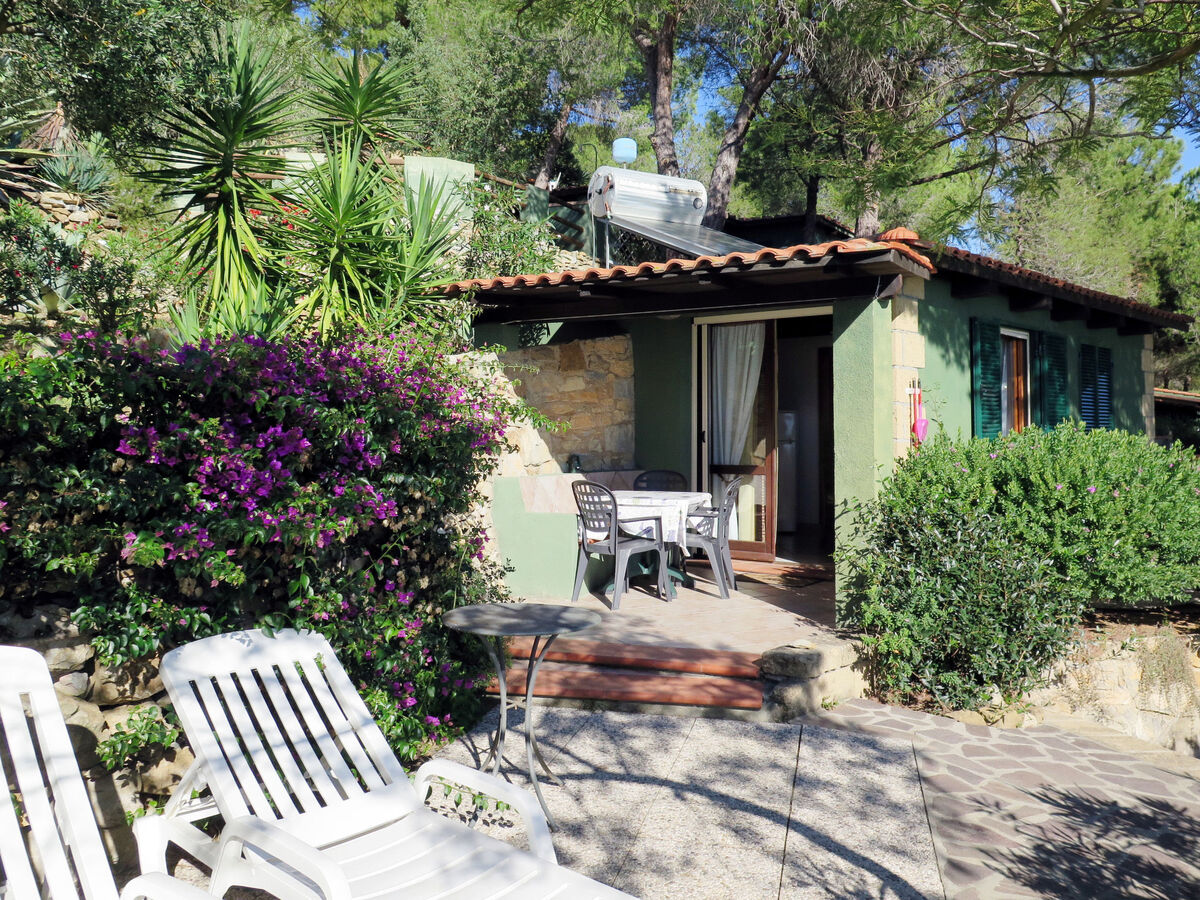 Piccola Oasi 8 – Maison 2 pièces avec vue mer à Capoliveri - Photo 14