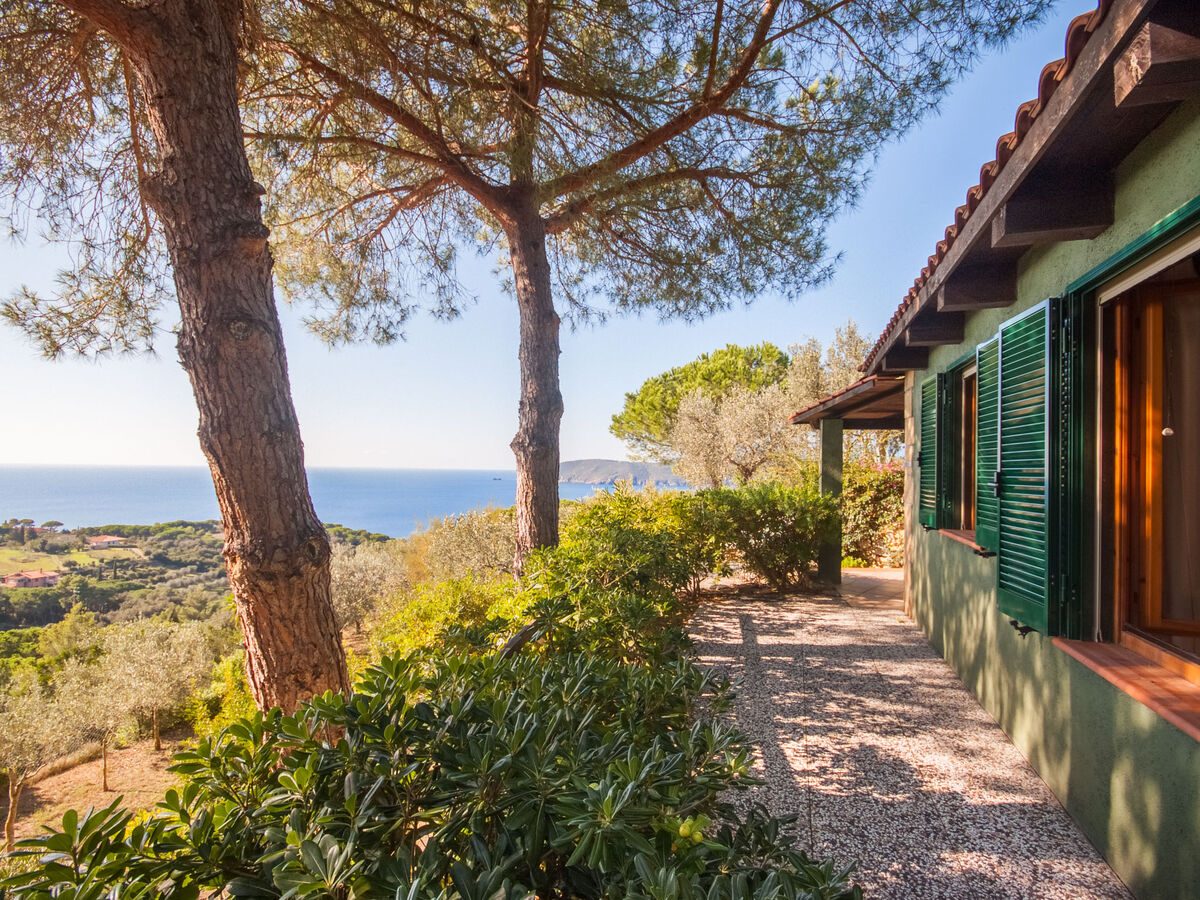 Piccola Oasi 8 – Maison 2 pièces avec vue mer à Capoliveri - Photo 30