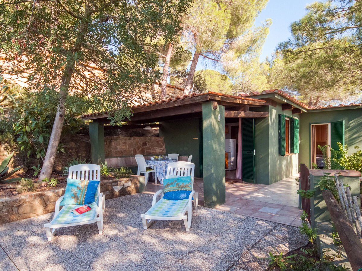 Piccola Oasi 7 – Maison 35 m² vue mer à Capoliveri - Photo 1