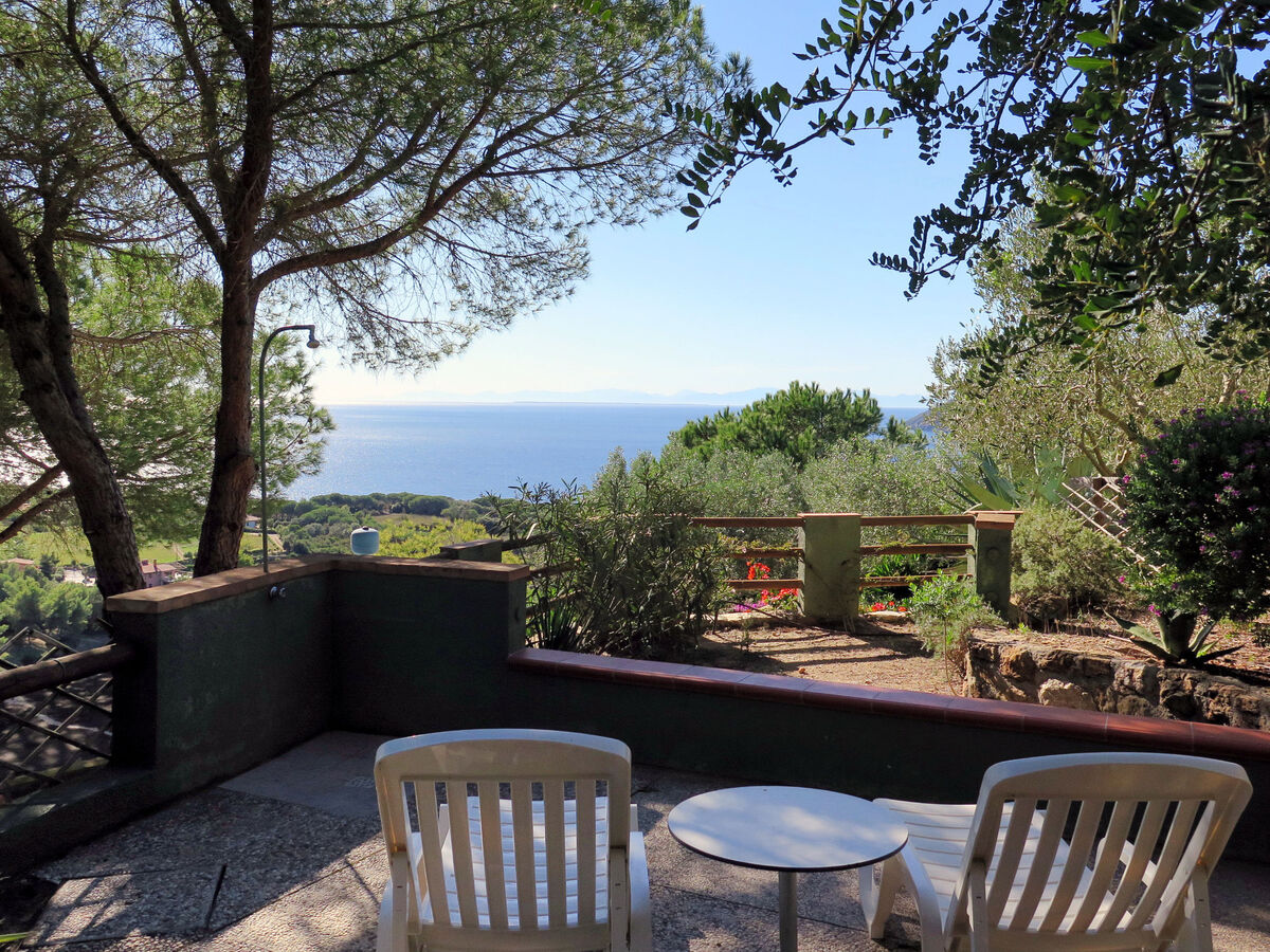 Piccola Oasi 7 – Maison 35 m² vue mer à Capoliveri - Photo 2