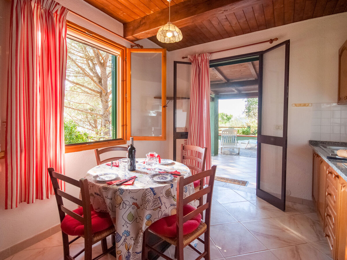 Piccola Oasi 7 – Maison 35 m² vue mer à Capoliveri - Photo 3