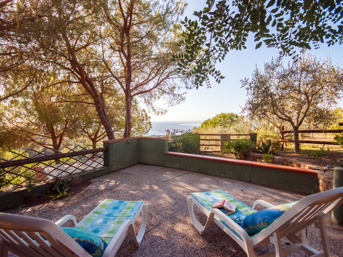 Piccola Oasi 7 – Maison 35 m² vue mer à Capoliveri - Photo 19