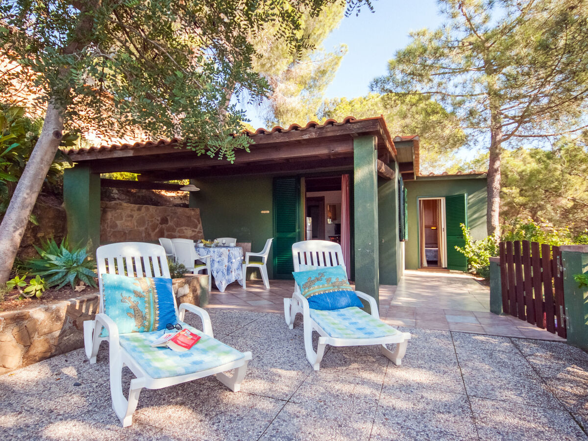 Piccola Oasi 7 – Maison 35 m² vue mer à Capoliveri - Photo 24