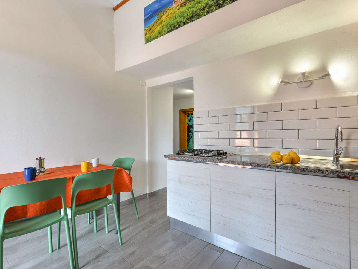 Il Melograno, studio 25 m² Capoliveri - Photo 13
