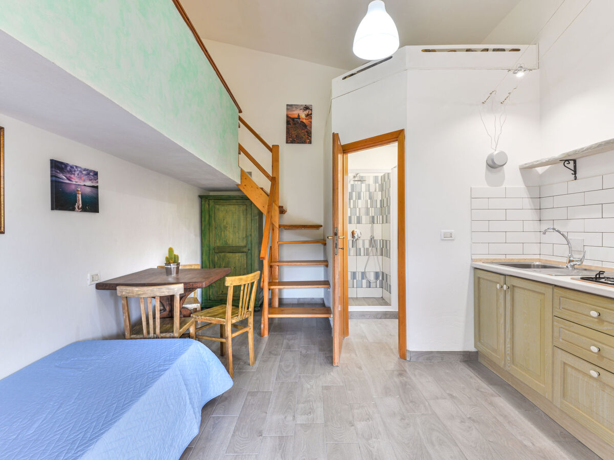Il Melograno, studio 25 m² Capoliveri - Photo 15