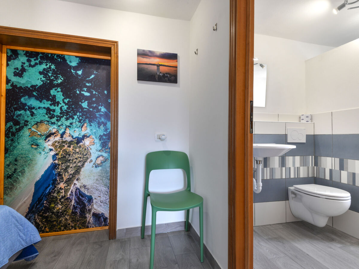 Il Melograno, studio 25 m² Capoliveri - Photo 22